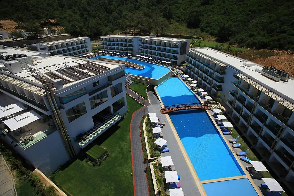 Thor Luxury Hotel Bodrum - Sadece Yetişkin-1
