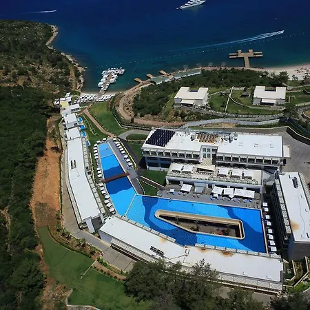 Thor Luxury Hotel Bodrum - Sadece Yetişkin-2